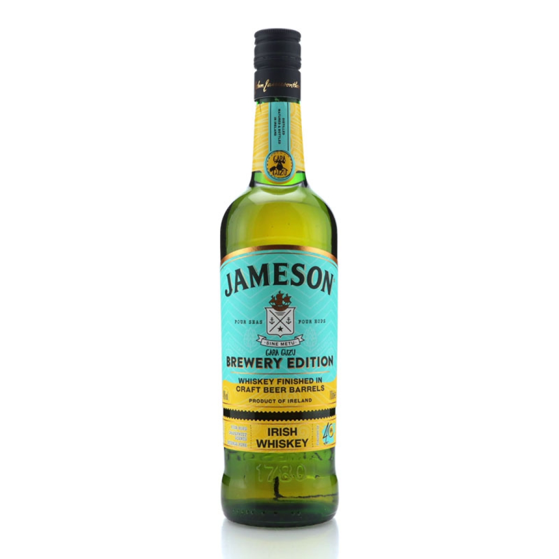 Jameson Brewery Edition / Gara Guzu