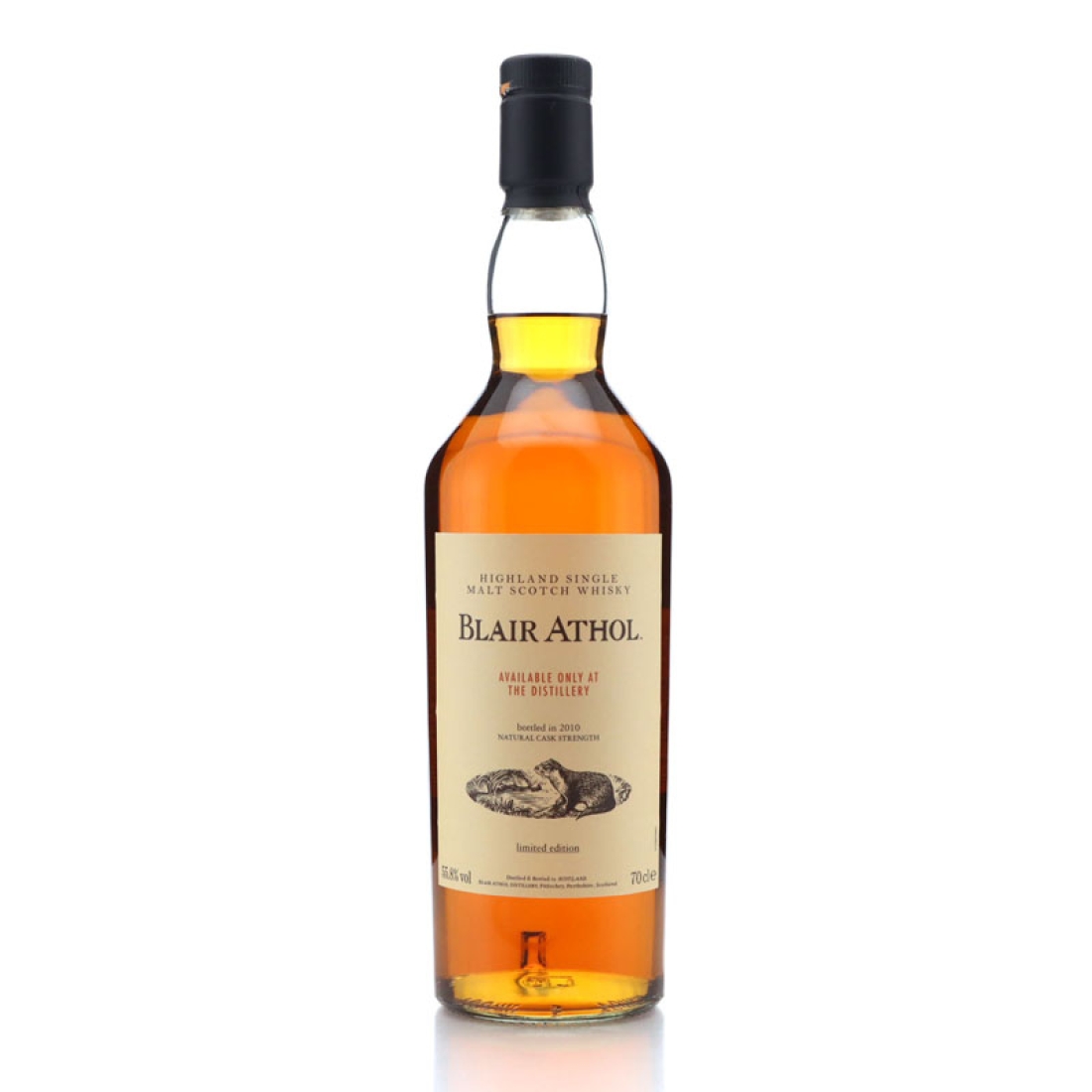 Blair Athol Distillery Exclusive 2010