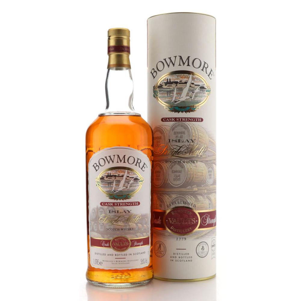 Bowmore Cask Strength 1 Litre pre-2007