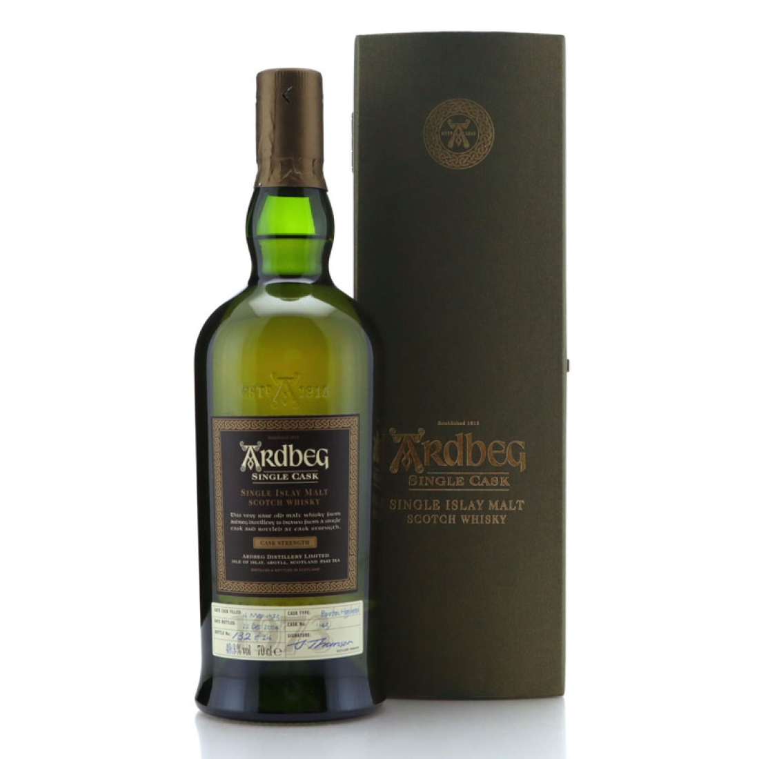 Image for Ardbeg 1973 Single Cask