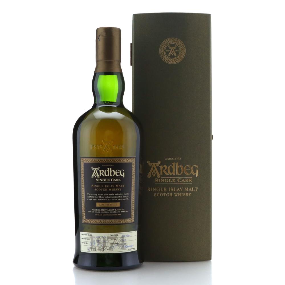 Image for Ardbeg 1974 Single Cask