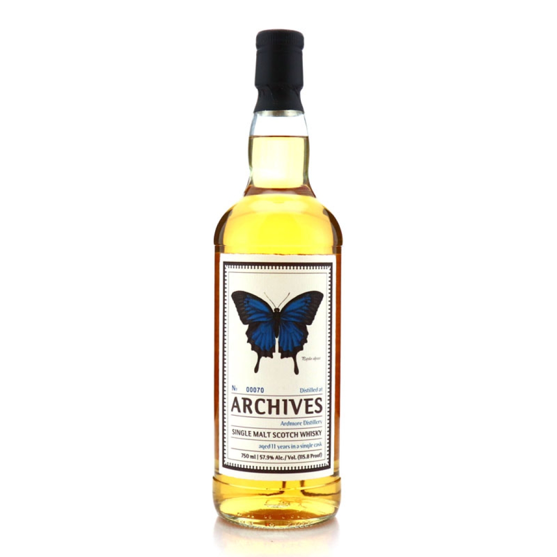 Ardmore 2008 Archives 11 Year Old 75cl / US Import