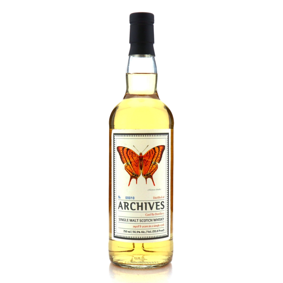 Caol Ila 2010 Archives 9 Year Old 75cl / US Import