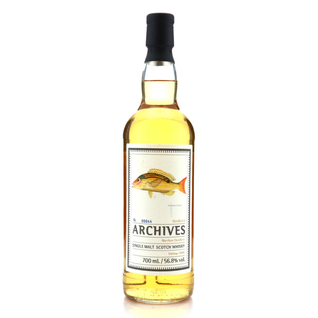 Aberlour 2006 Archives 12 Year Old