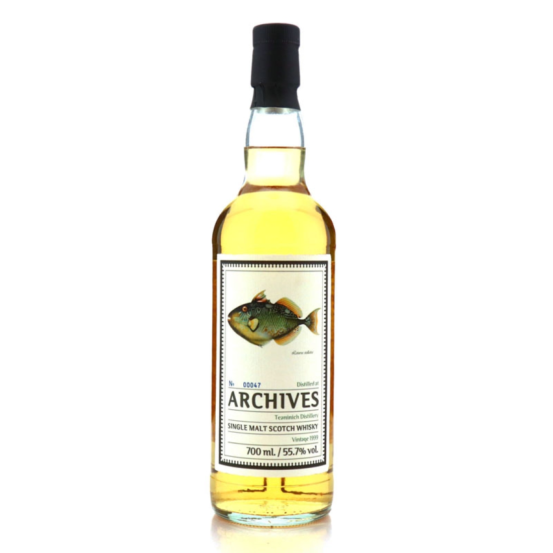 Teaninich 1999 Archives 20 Year Old