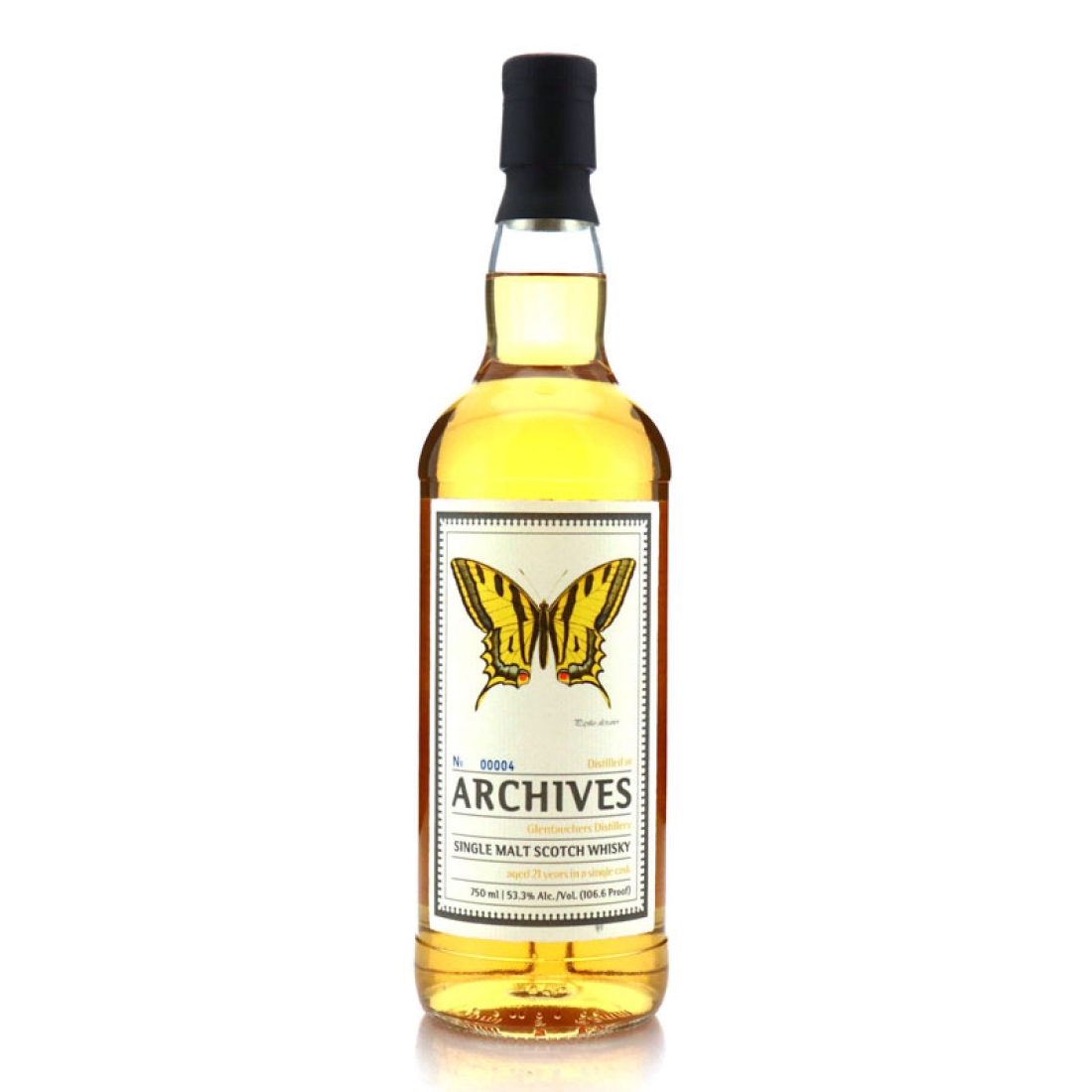 Glentauchers 1997 Archives 21 Year Old 75cl / US Import