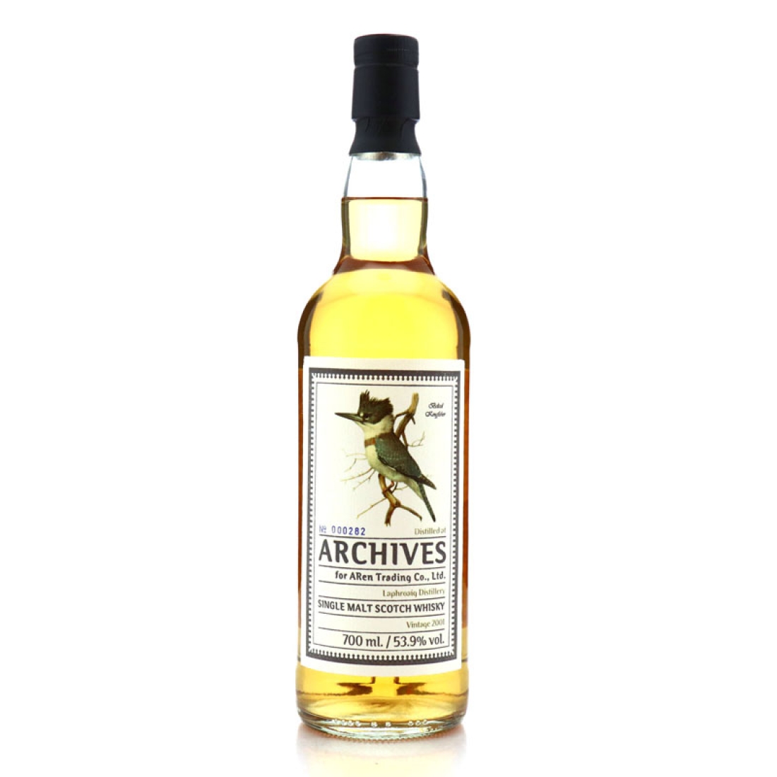 Laphroaig  2001 Archives 16 Year Old