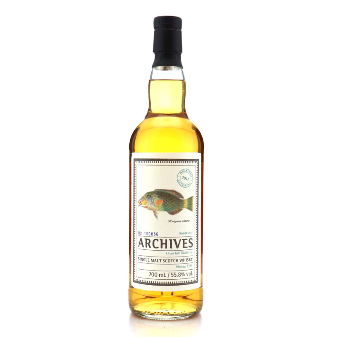 Clynelish 1997 Archives 20 Year Old