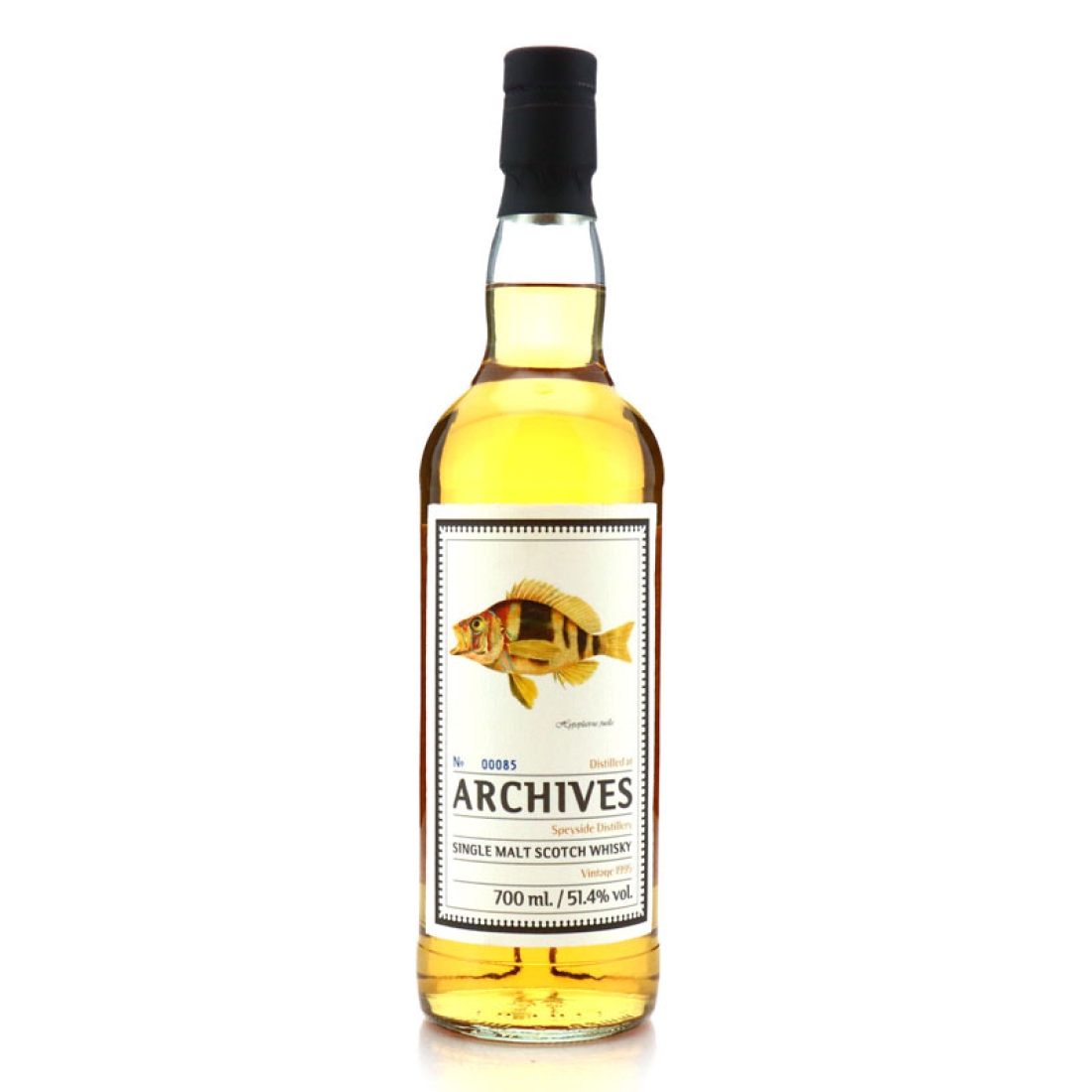 Speyside Single Malt 1995 Archives 23 Year Old