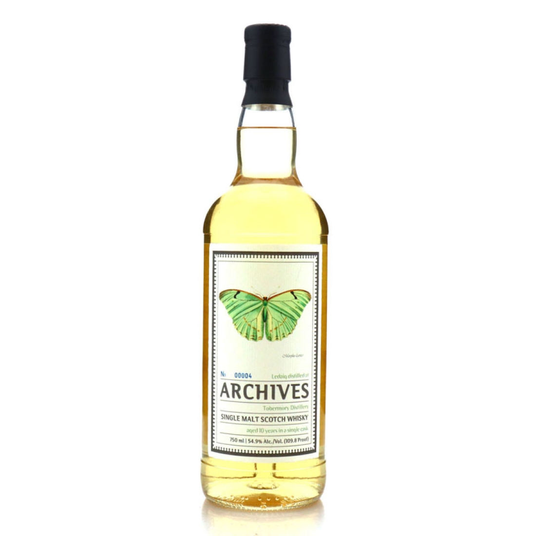 Ledaig 2008 Archives 10 Year Old 75cl / US Import