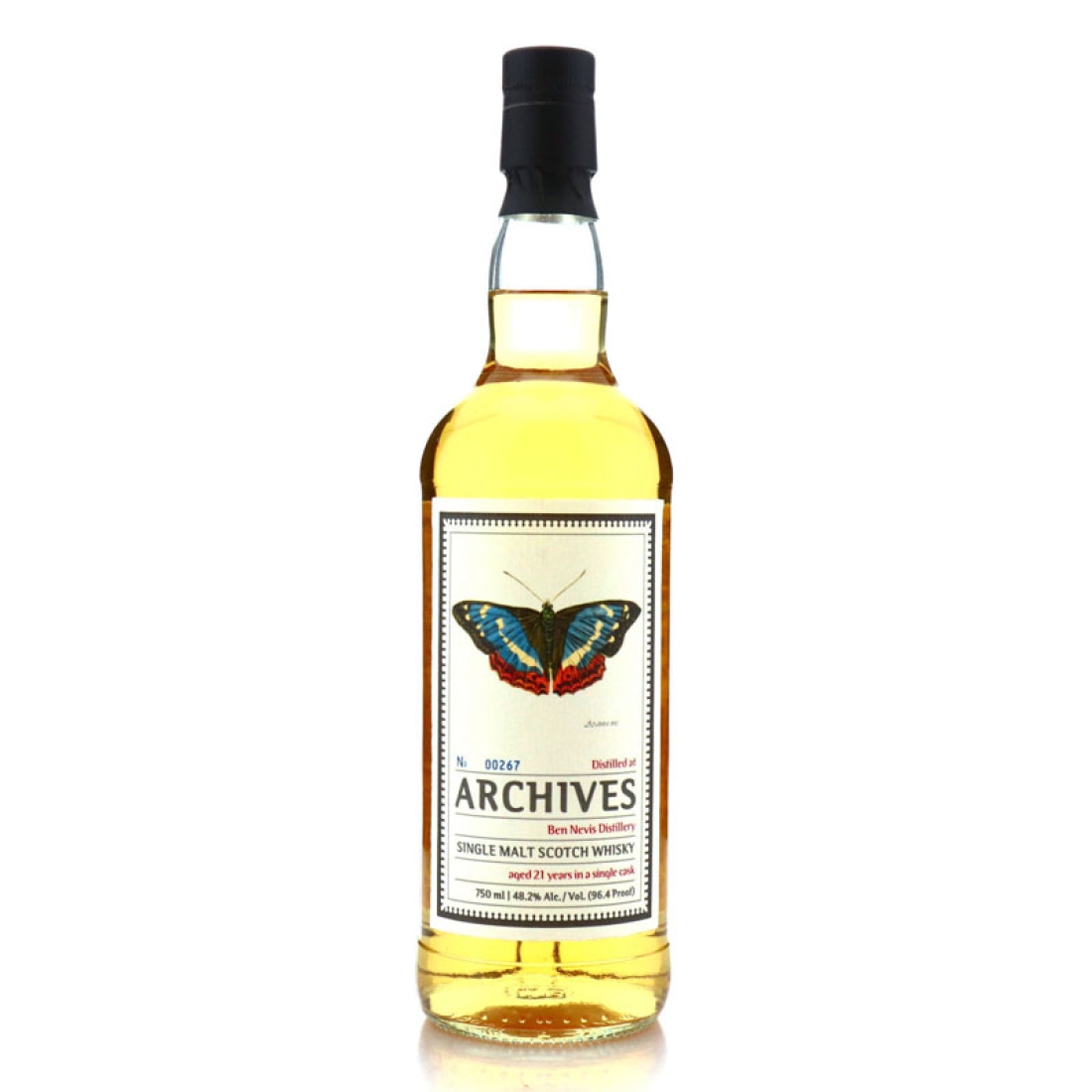 Ben Nevis 1998 Archives 21 Year Old 75cl / US Import