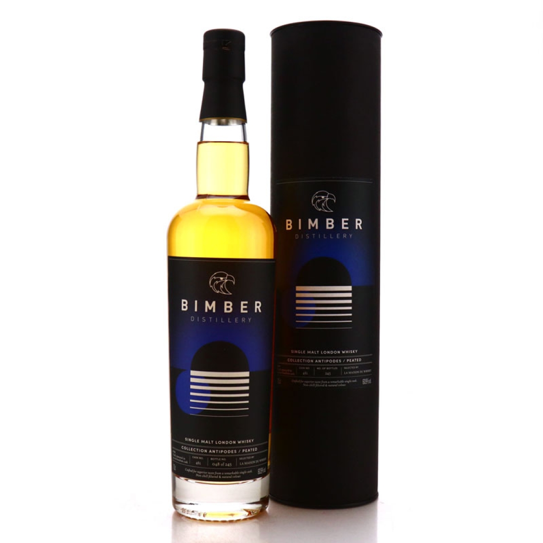 Bimber Single Bourbon Cask #461 / France Edition - LMDW