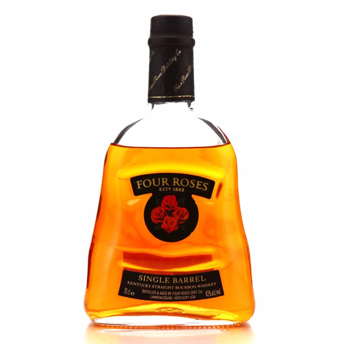 Four Roses Single Barrel 2002 70cl