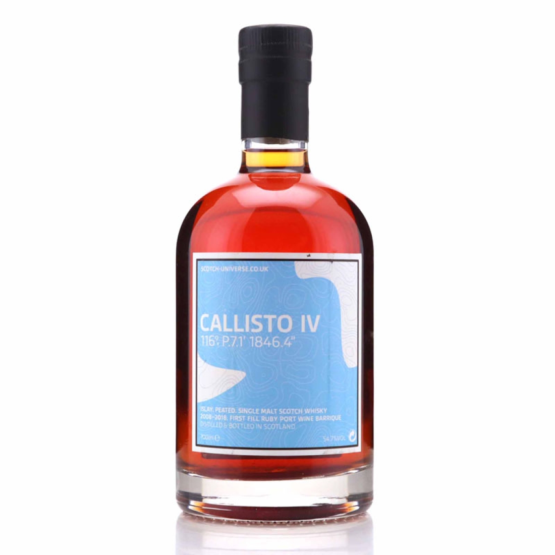 Islay Single Malt 2008  Scotch Universe  / Callisto IV