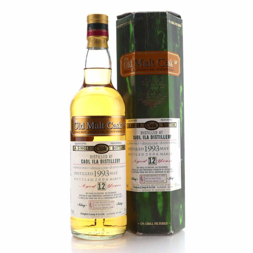 Caol Ila 1993 Douglas Laing 12 Year Old