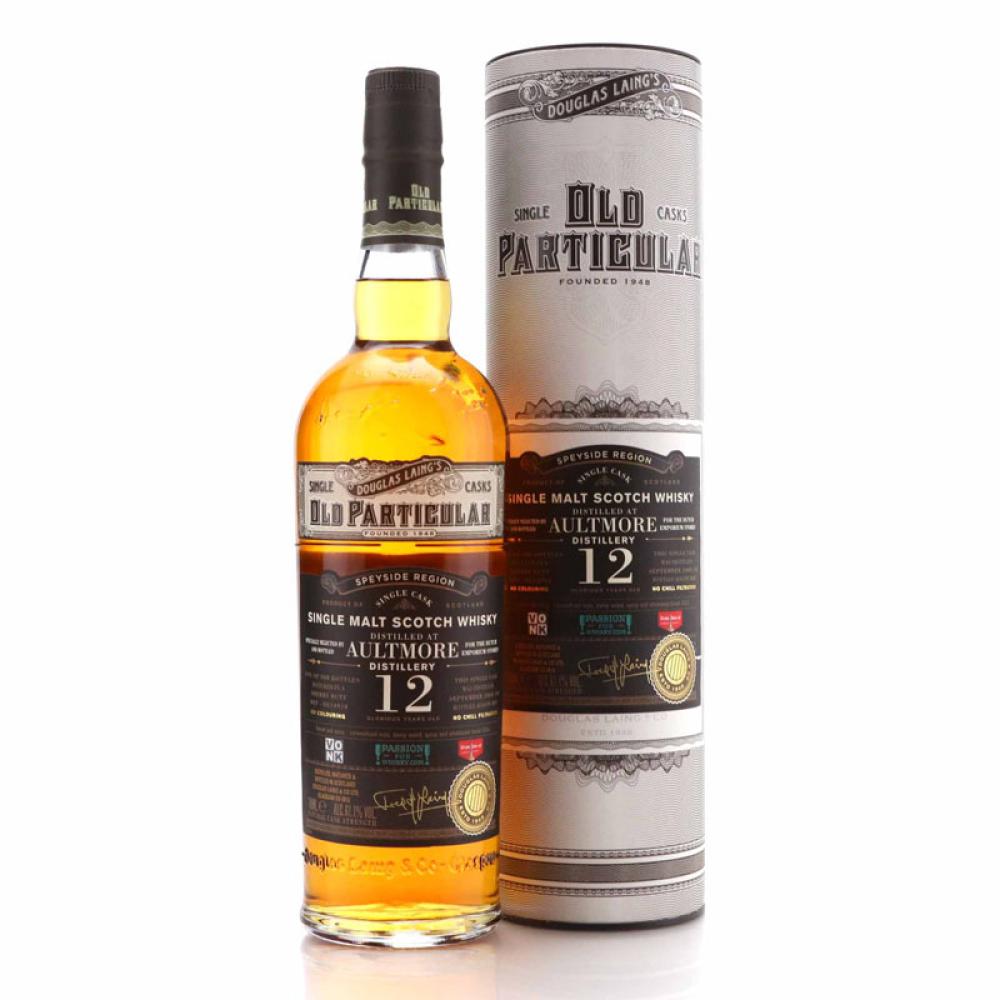 Aultmore 2008 Douglas Laing 12 Year Old / Dutch Emporium