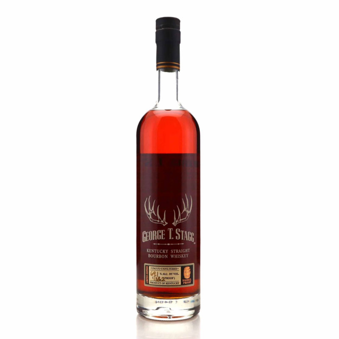 George T Stagg 2015 Release