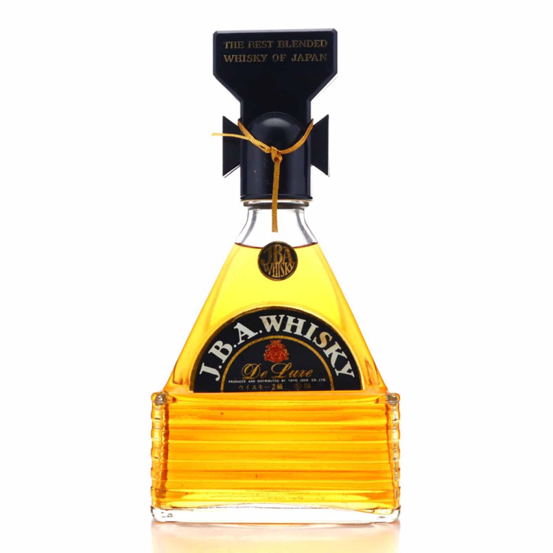 Toyo Jozo Byron De Luxe JBA Whisky