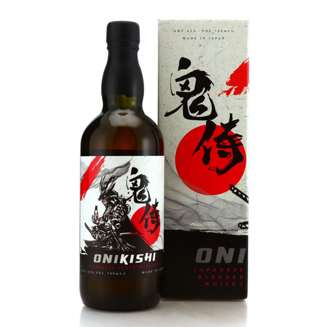 Onikishi Blended Whisky
