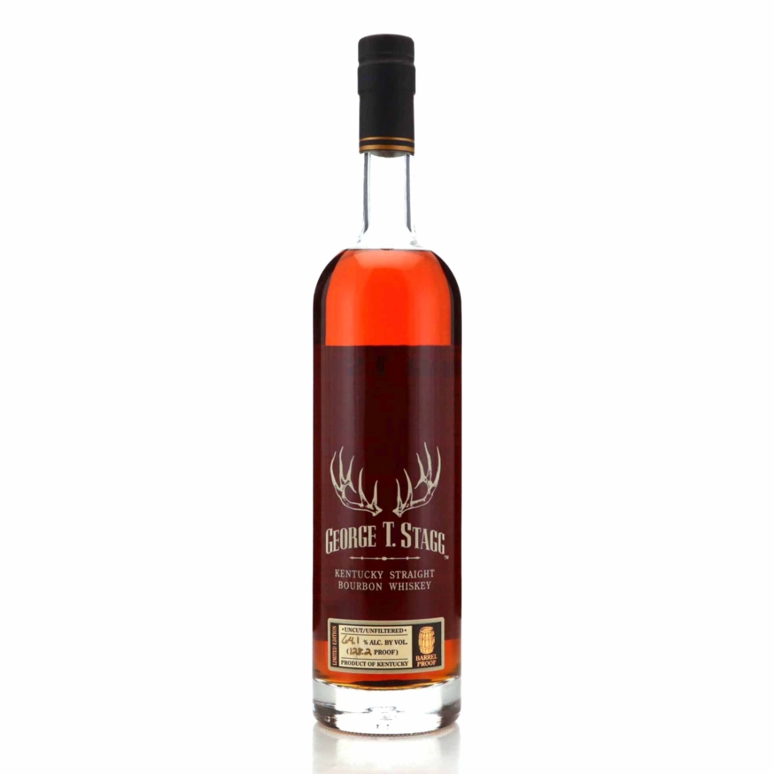 George T Stagg 2013 Release