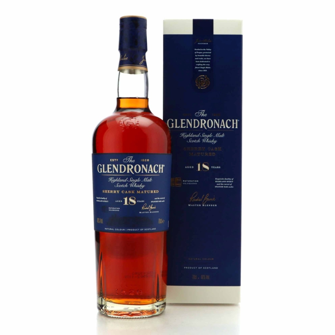 Glendronach 18 Year Old