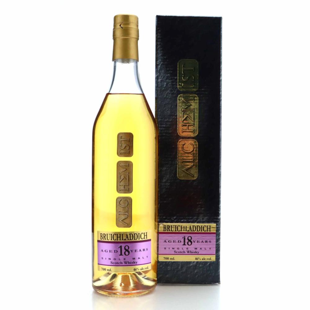 Bruichladdich 18 Year Old Alchemist