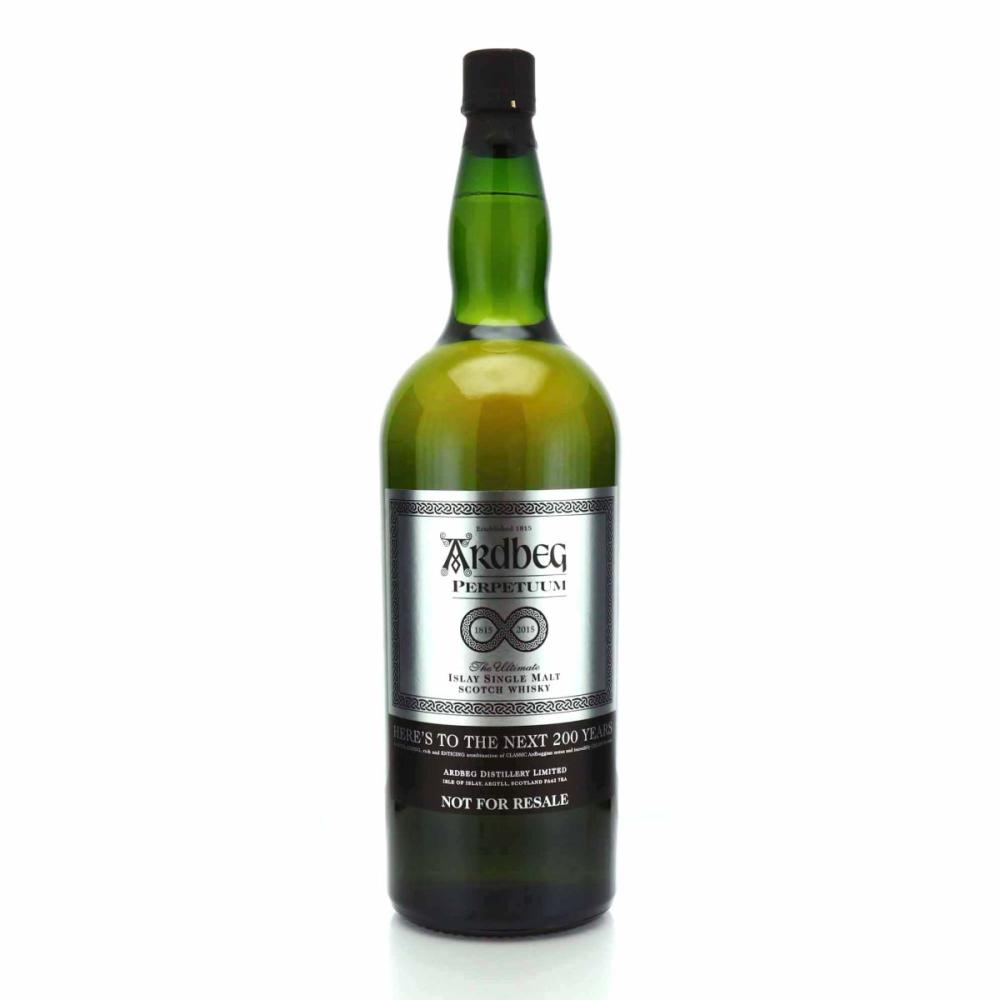 Ardbeg Perpetuum Bicentenary Release 4.5 Litre