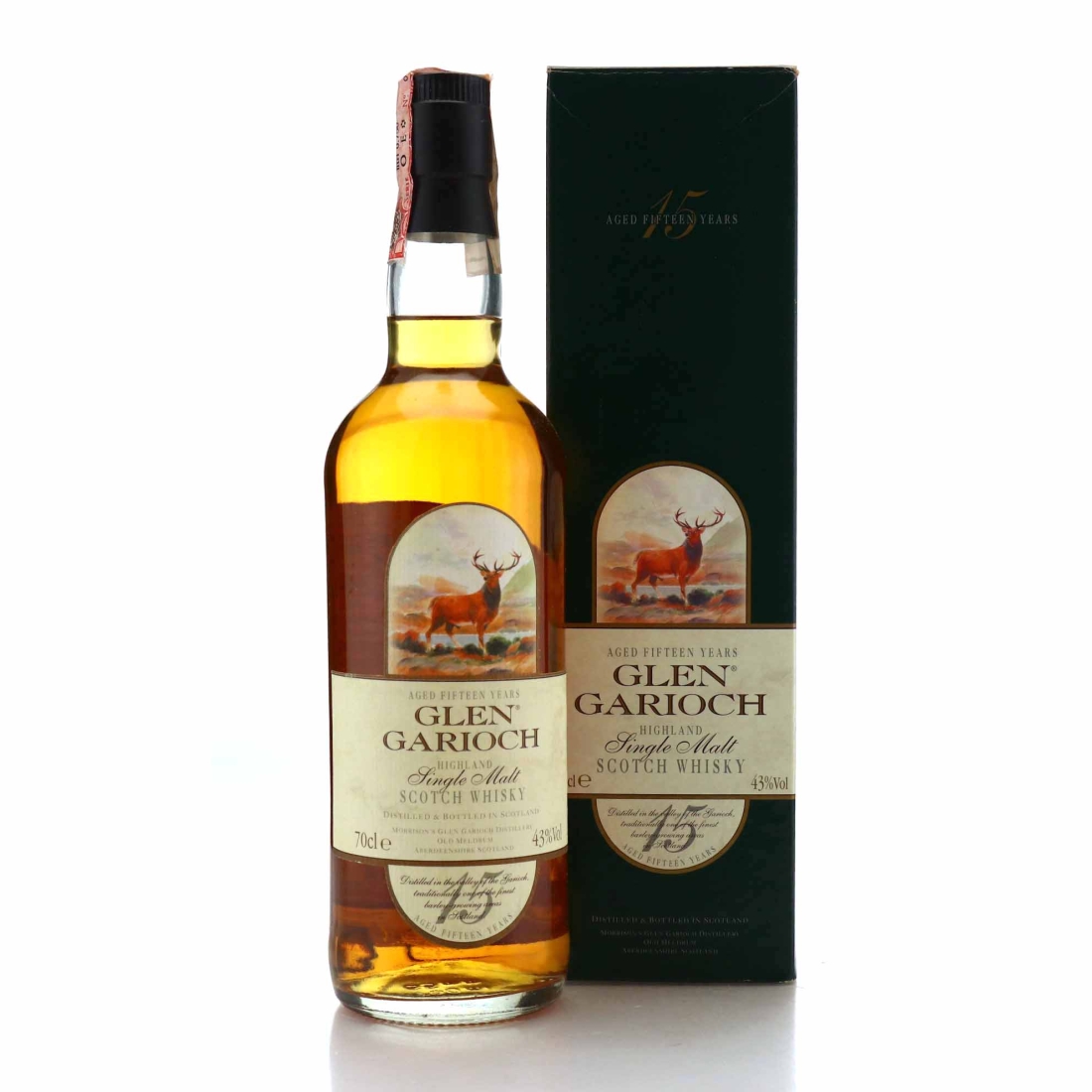 Glen Garioch 15 Year Old 75cl / Mergalli Import