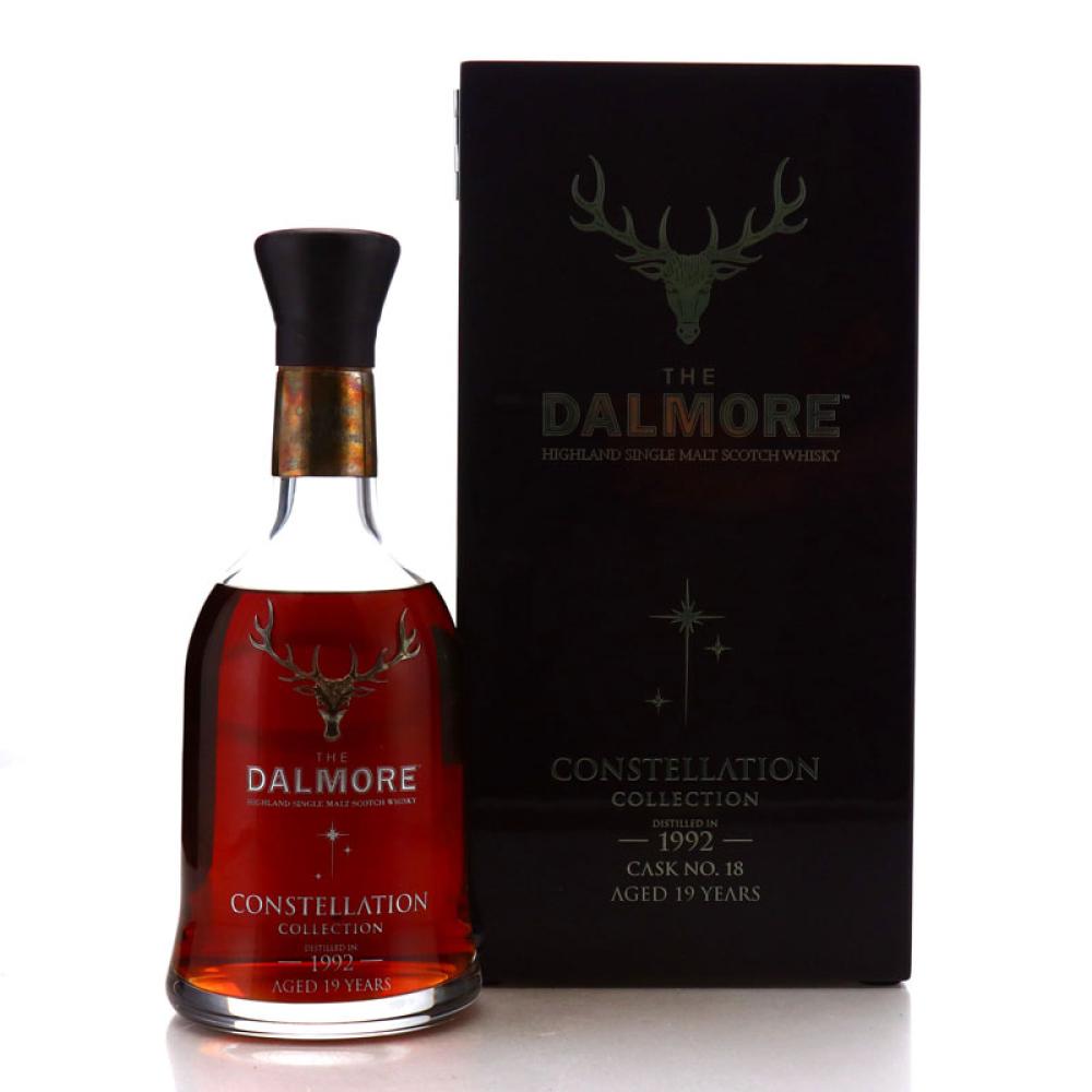 Dalmore 1992 Constellation 19 Year Old Cask #18