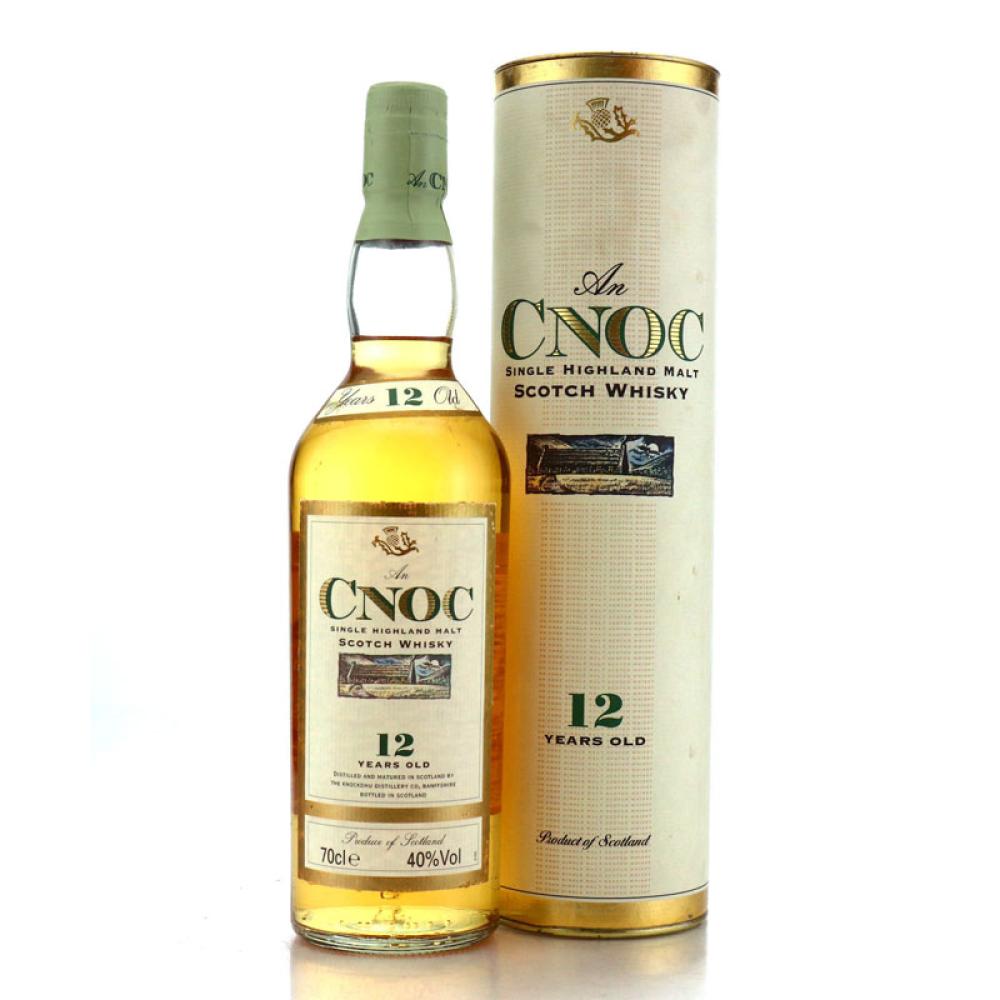 An Cnoc 12 Year Old