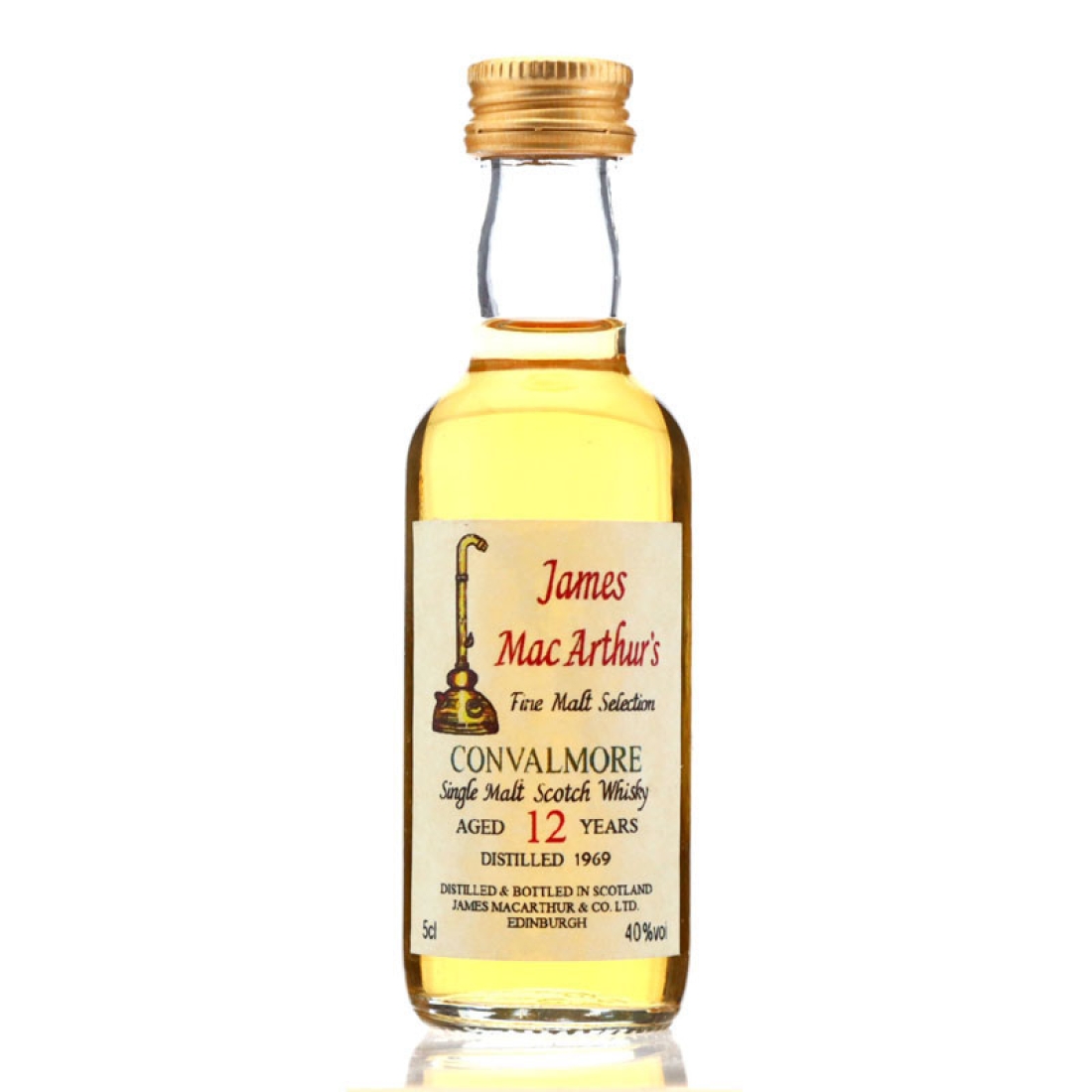 Convalmore 1969 James MacArthur 12 Year Old Miniature