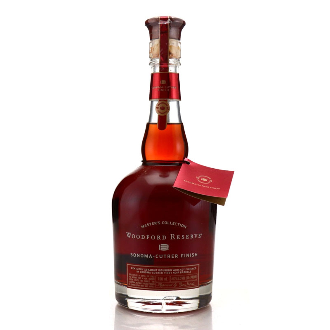 Woodford Reserve Master's Collection Sonoma-Cutrer Finish No.9