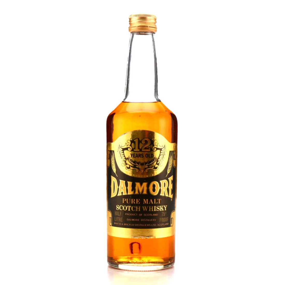 Dalmore 12 Year Old 50cl 1970s