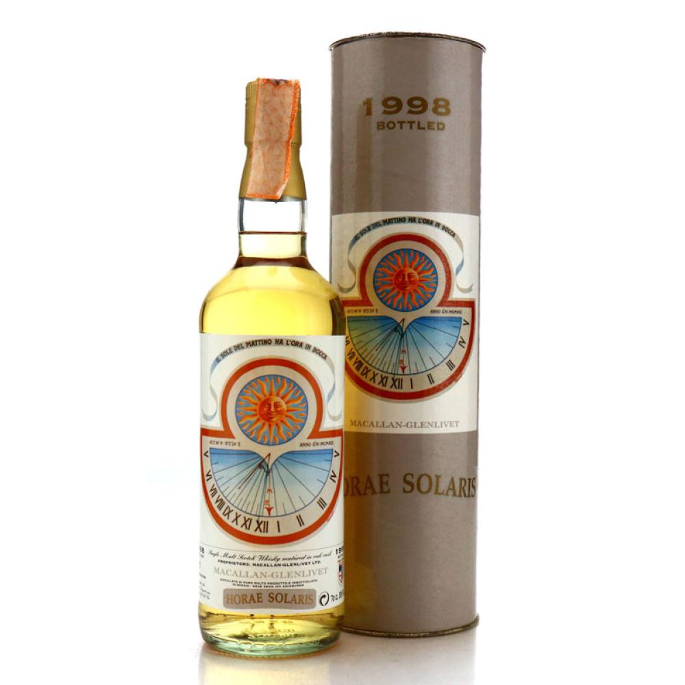 Macallan 1988 Moon Import / Horae Solaris