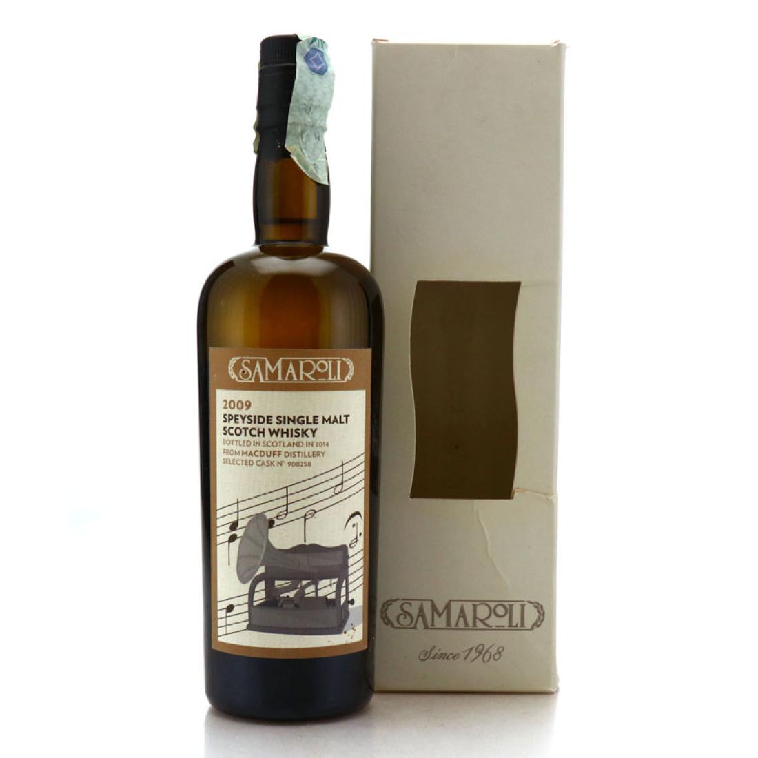 Macduff 2009 Samaroli