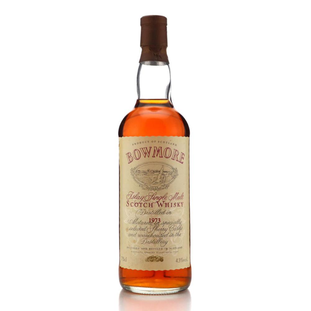 Bowmore 1973 21 Year Old 75cl / US Import