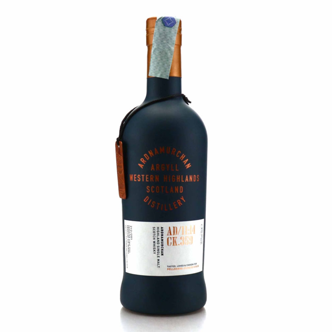 Ardnamurchan AD/11:14 Pellegrini Private Stock #359