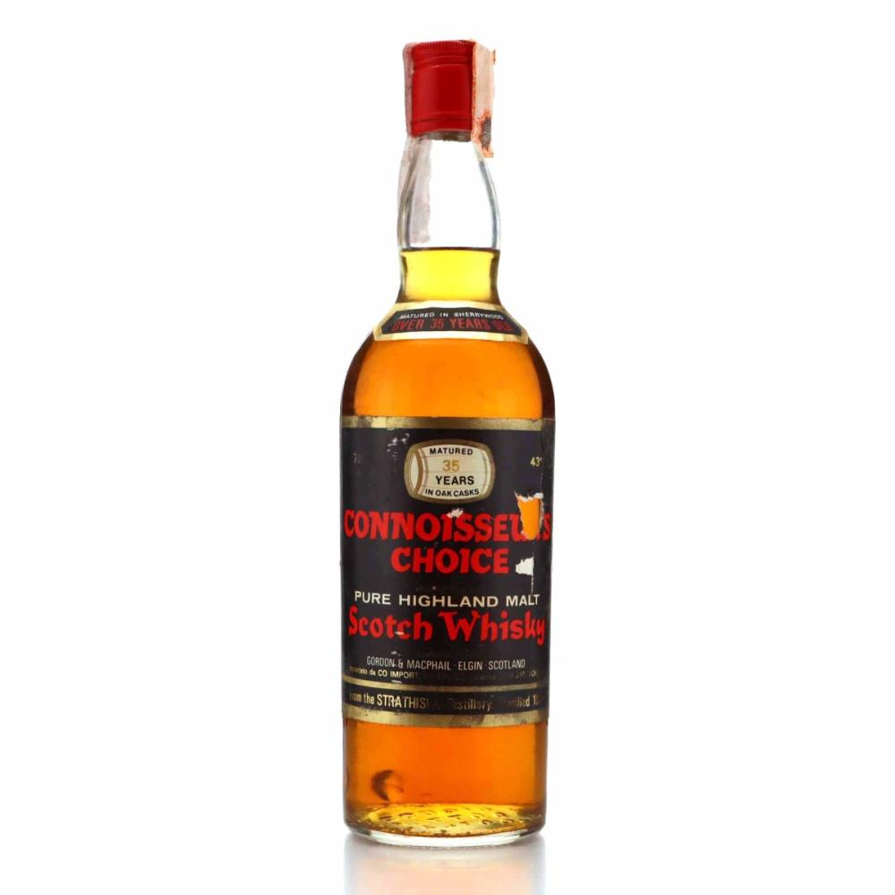 Strathisla 1937 Gordon and MacPhail 35 Year Old​ / Pinerolo Import