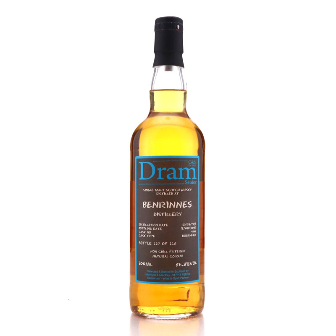 Benrinnes 1991 Dram Senior