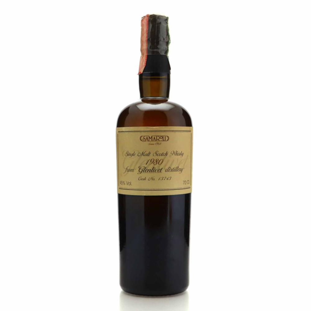 Glenlivet 1980 Samaroli