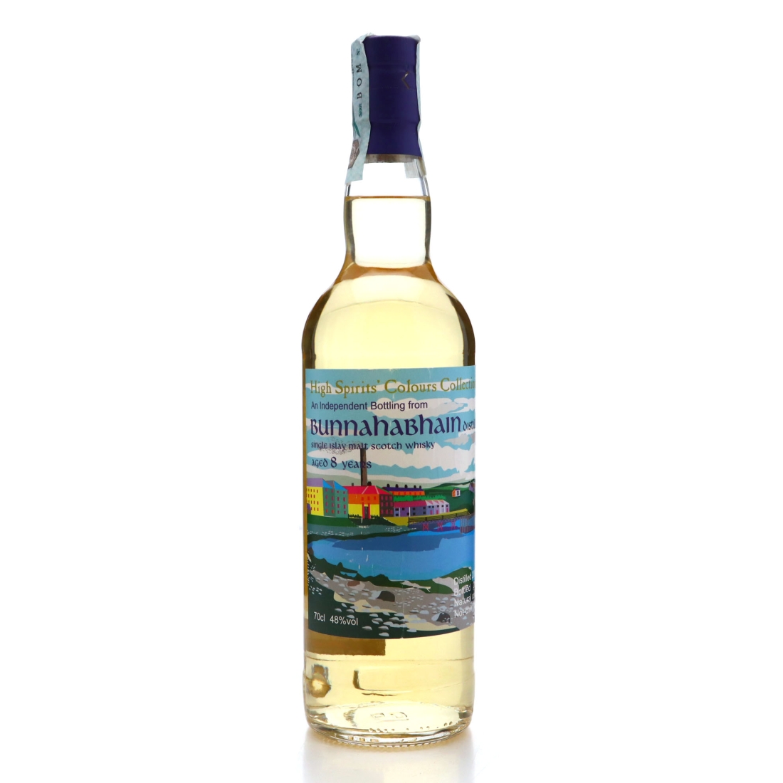 Bunnahabhain 2005 High Spirits 8 Year Old / Colours Collection