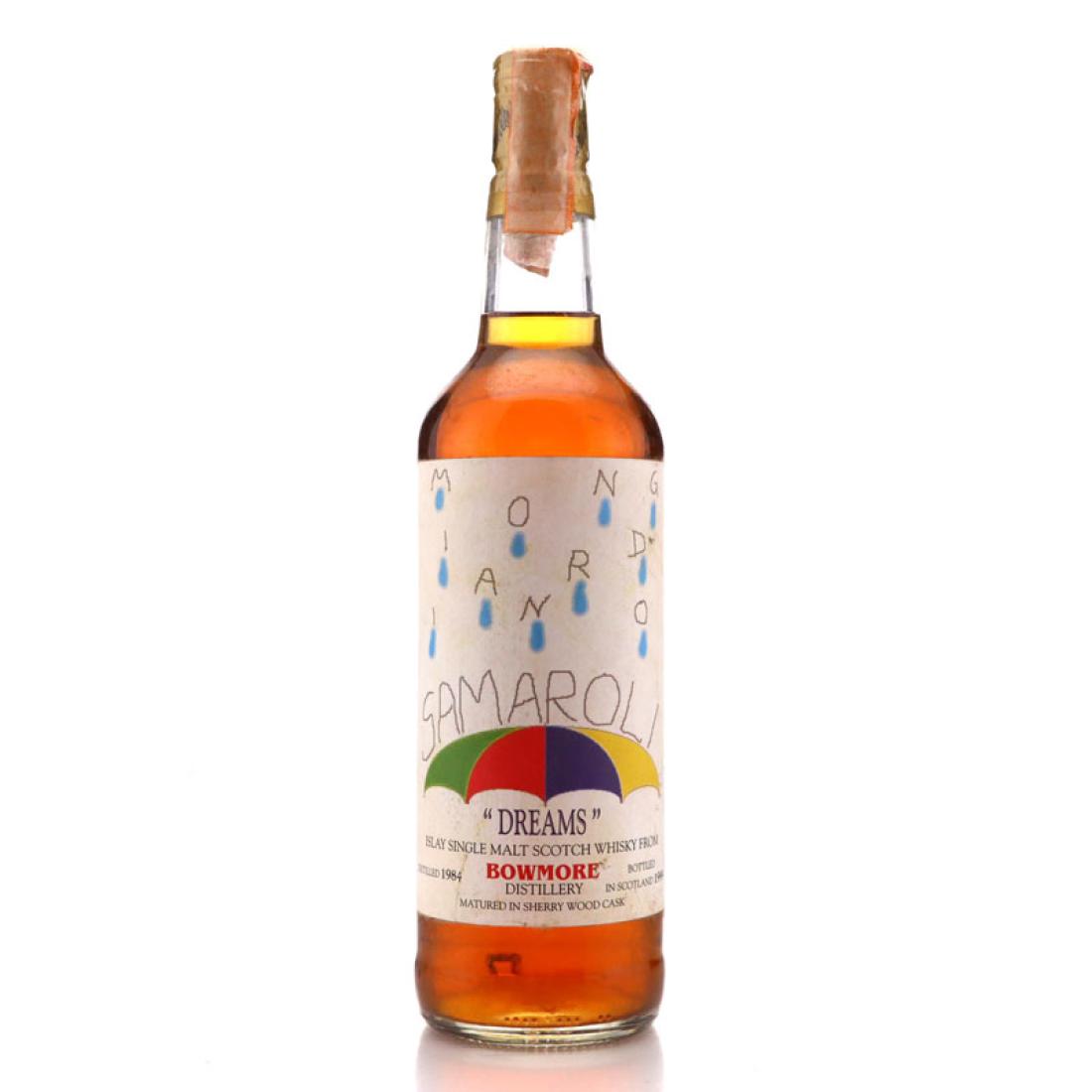 サマローリ　ボウモア　Bowmore 1984 Dreams Bowmore 1984 Dreams Whisky | Whisky Auctioneer