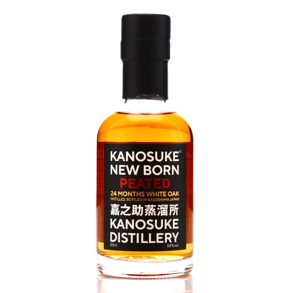 Kanosuke Peated 2018 New Born 20cl