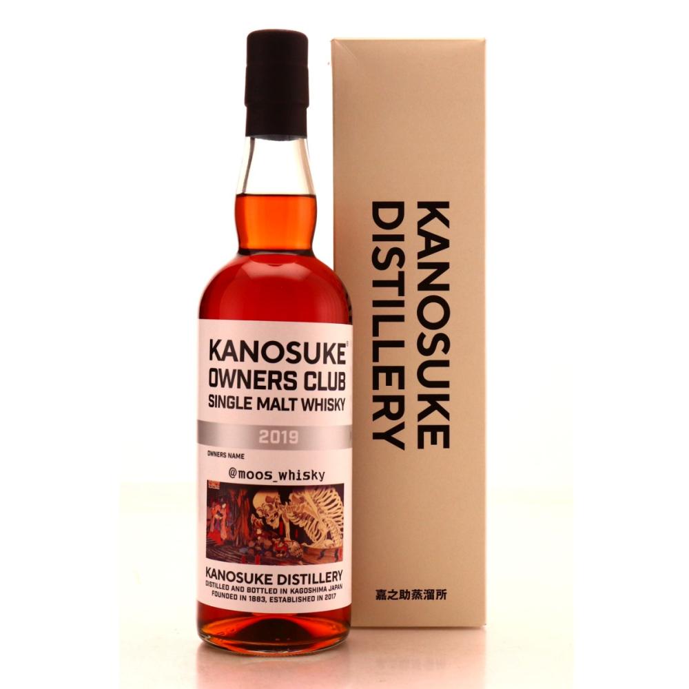 Kanosuke 2019 Owners Club / moos_whisky