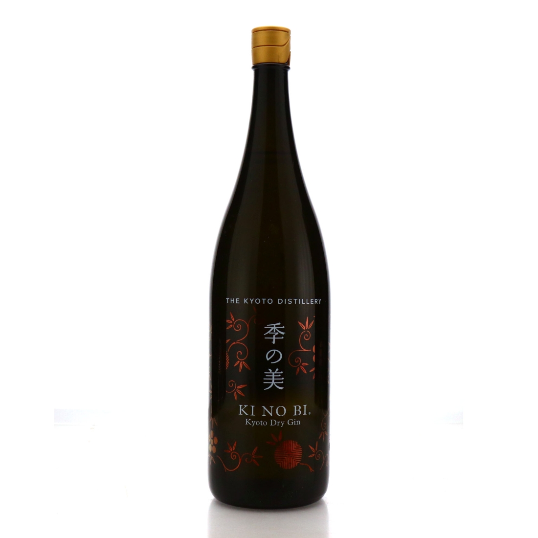 Kyoto Ki No Bi Dry Gin 1.8 Litre