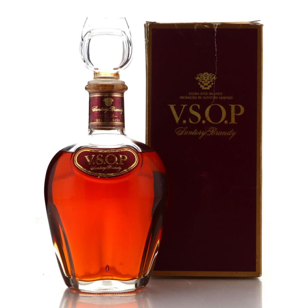 Suntory VSOP Brandy 72cl