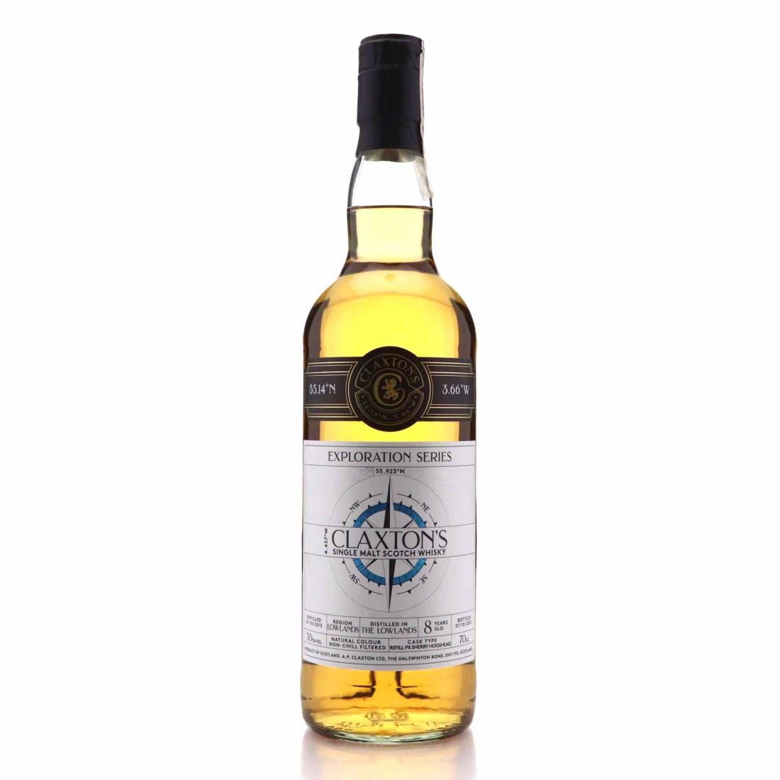 Lowland 2013 Claxton's 8 Year Old