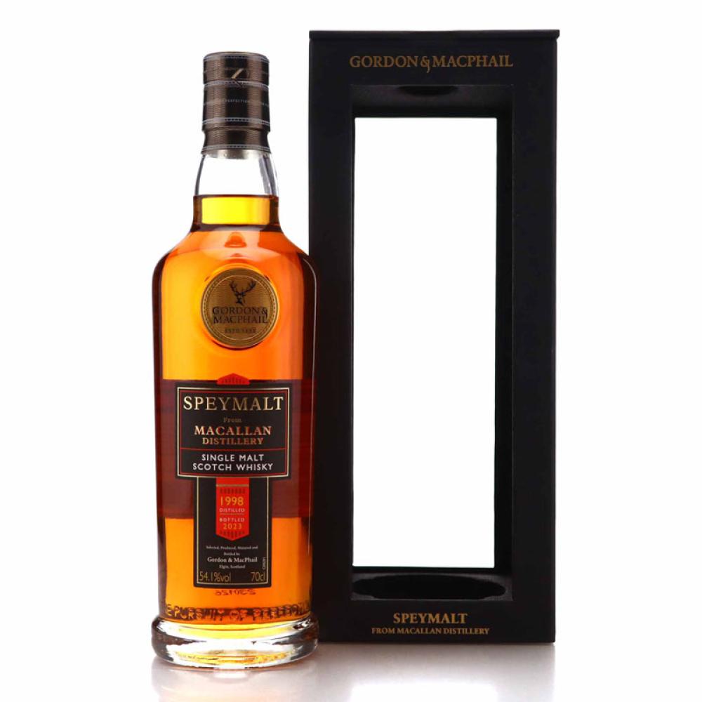 Macallan 1998 Gordon and MacPhail Speymalt #21603907
