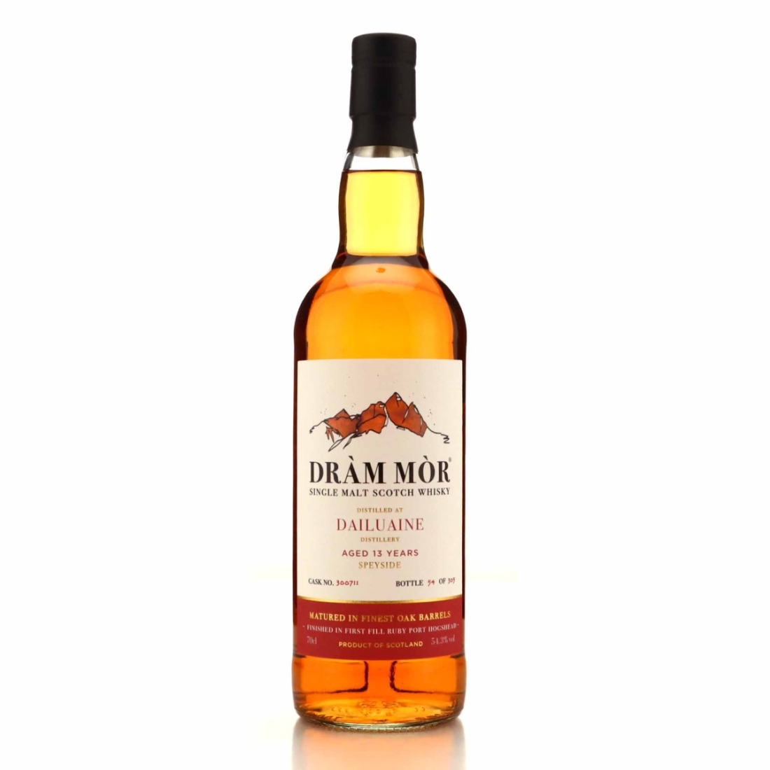 Dailuaine 13 Year Old Dram Mor #300711
