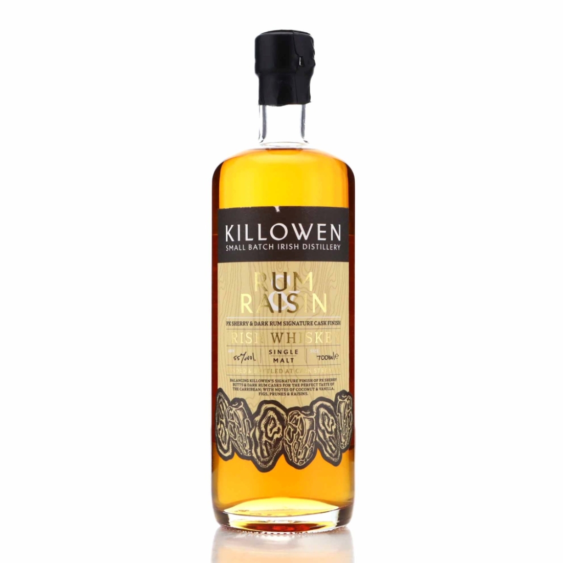 Killowen Rum & Raisin Single Malt